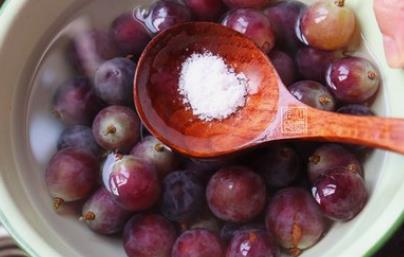 葡萄怎么清洗才最干净？