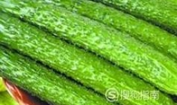黄瓜不能和什么一起吃？