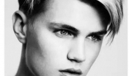 男生脸型与发型的搭配