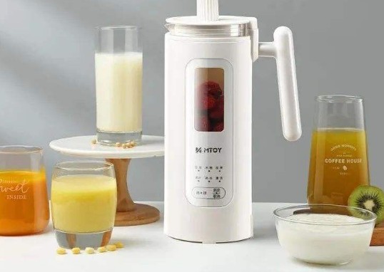 榨汁机和豆浆机的区别