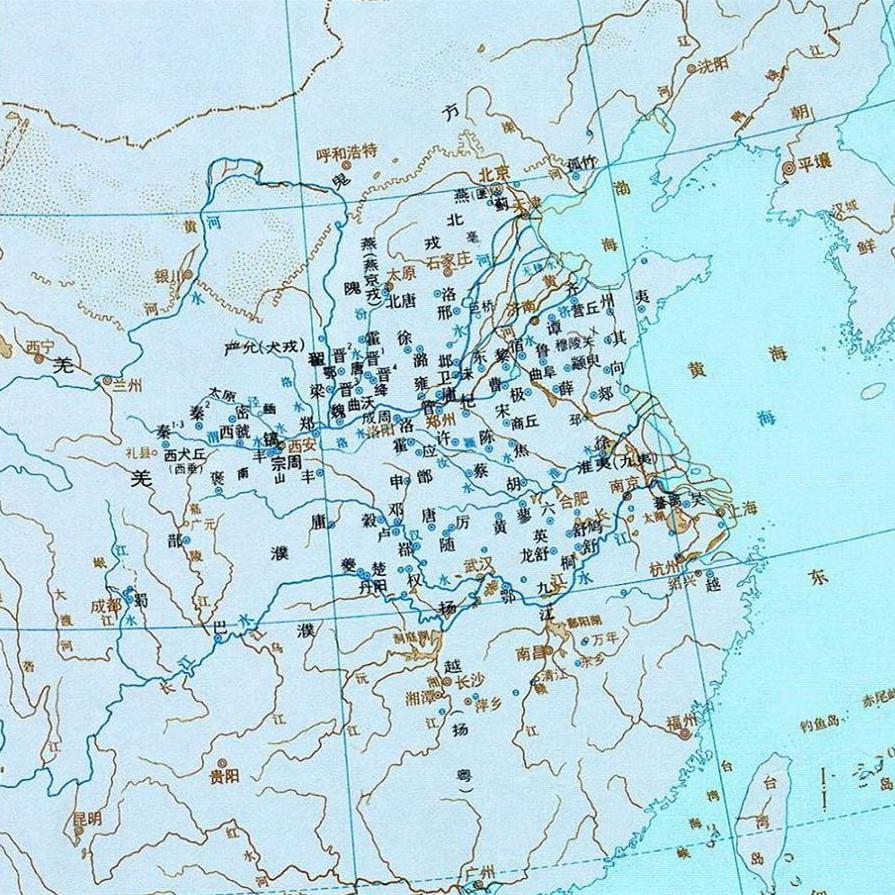 哪个朝代存在时间最长