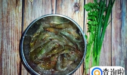 爆炒海虾的家常做法