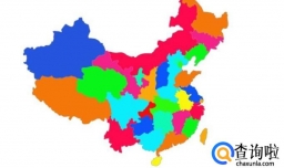 中国地图简笔画怎么画