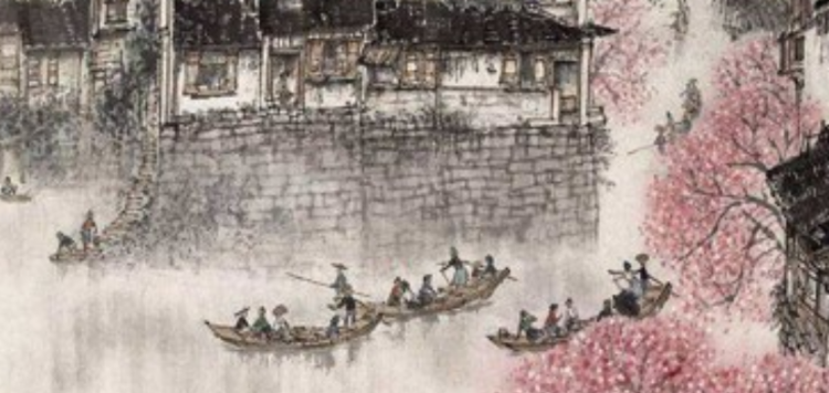 千里莺啼绿映红全诗解析