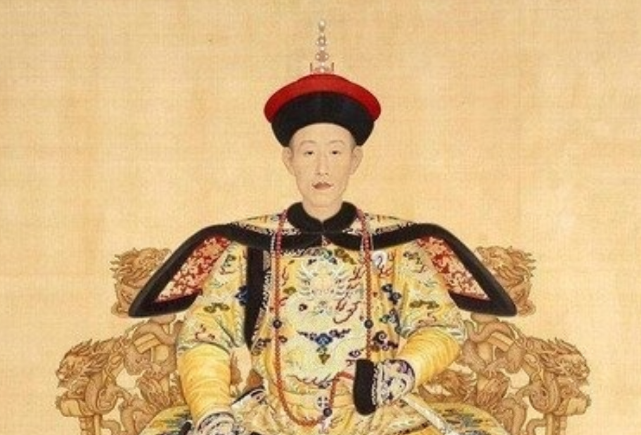 清朝十二位皇帝列表及简介
