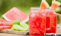 西瓜汁有哪些价值