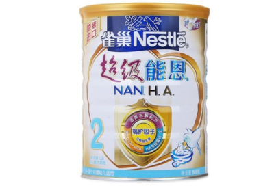 进口奶粉排行榜10强