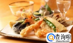 日式天妇罗的制作方法