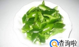 豆腐皮炒青椒怎样做好吃