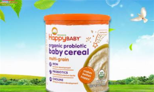 婴儿米粉排行榜10强