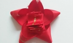 丝带花制作教程