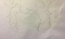 喜羊羊怎么画一步一步教学,喜羊羊简笔画步骤图