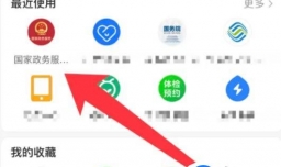 支付宝app如何进行同行密接人员自查