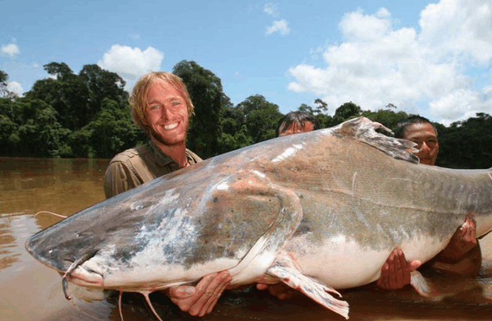 世界十大最凶猛淡水鱼