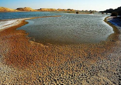 罗布泊为什么叫地球倾听死亡的耳朵	