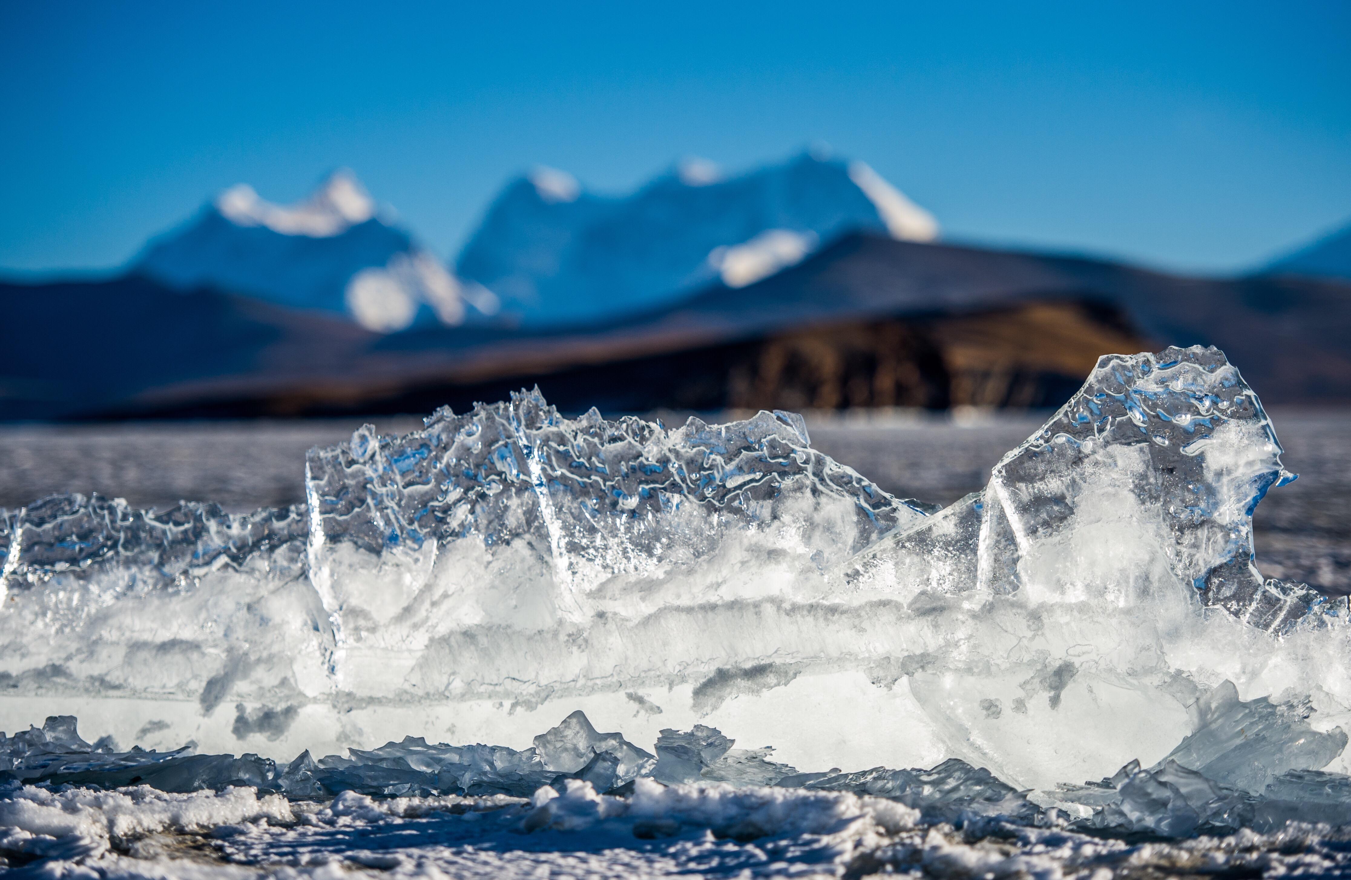 冰到底是什么东西