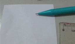 如何用纸来做七巧板