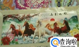 十字绣的制作步骤与技巧