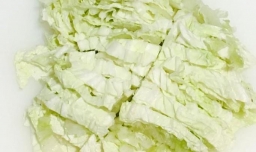 大白菜热汤面的家常做法