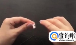 皱纹纸DIY手工花教程