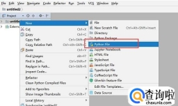 Python如何运行一个python程序