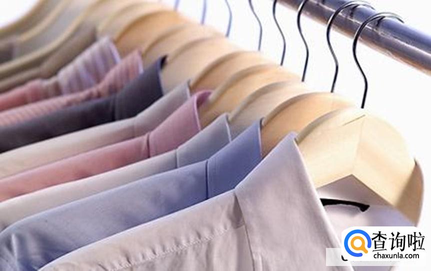干洗后衣服要多晾晒
