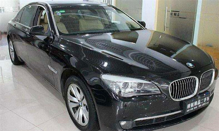 宝马730多少钱