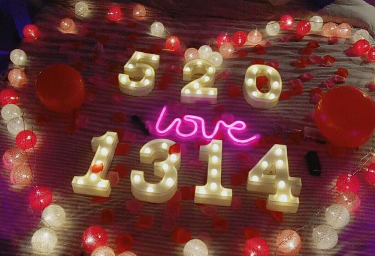 5201314是什么意思