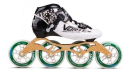 速滑鞋选用多大的轮子最为理想