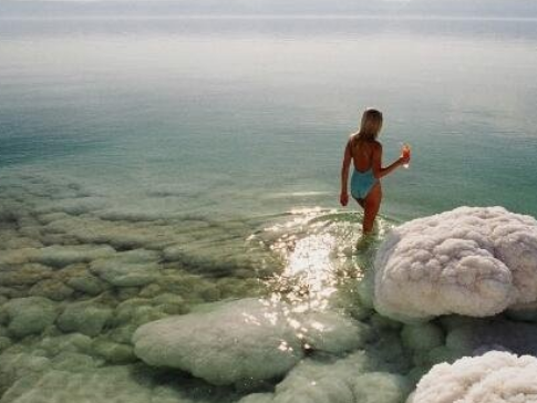 世界最深的洼地