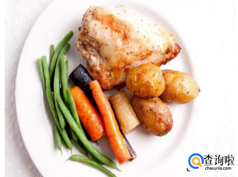 减脂餐一个月瘦十斤食谱