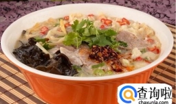 宁夏有哪些特色美食