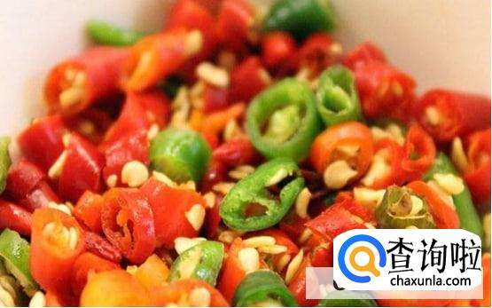 夏天怎样吃辣不伤身体