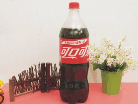 大瓶可乐多少升