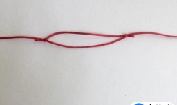 福利！！如何编织可调节大小的项链绳