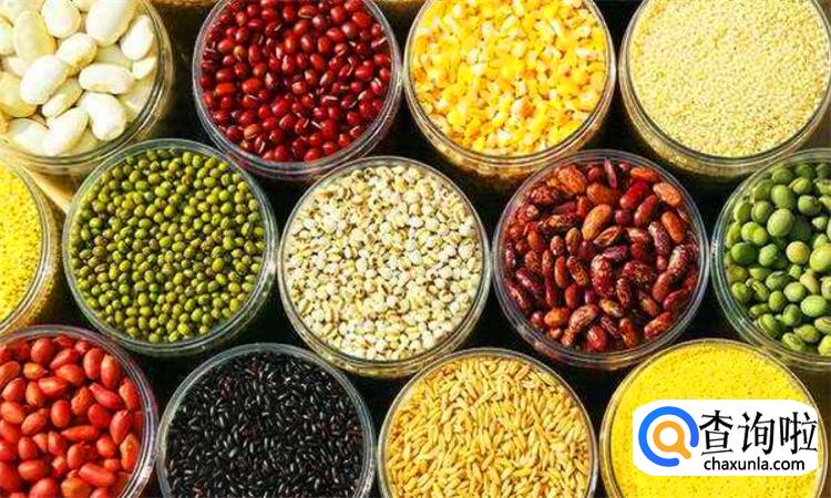 什么是五谷杂粮