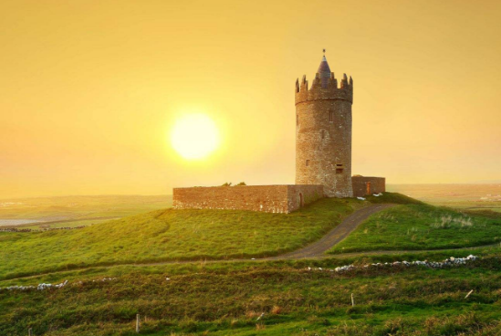 爱尔兰是哪个国家