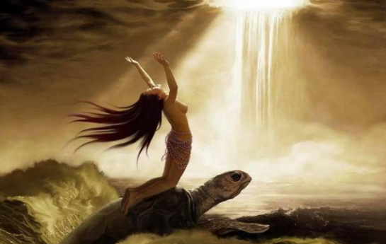 女娲补天的神话故事是什么