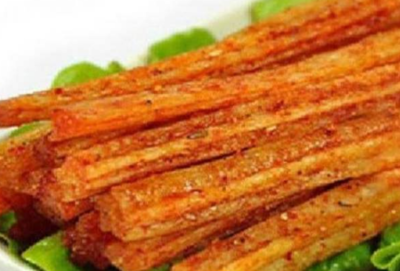 辣条是不是属于垃圾食品