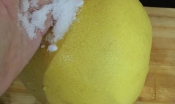 柠檬蜂蜜柚子茶的做法