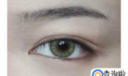 欧式大挑眉画法