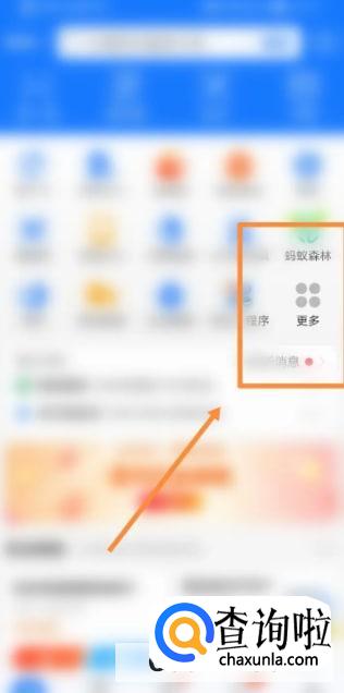 支付宝怎么进行医疗消费明细查询