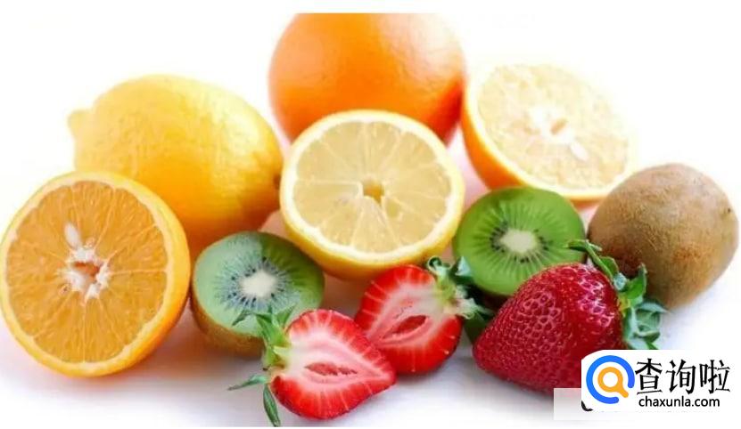 排毒解毒的食物和水果有哪些