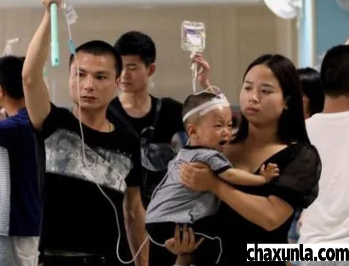 婴儿时期容易出现哪些疾病