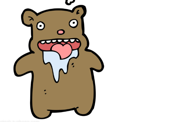 眼泪从嘴角流出来是什么梗