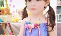 10小女孩编发教程