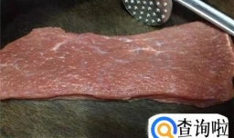 烤箱烤牛排的做法