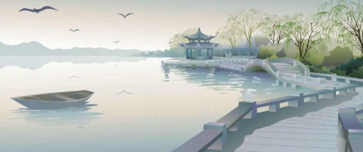 钱塘湖春行原文及翻译