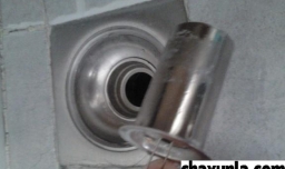 地漏不下水怎么解决