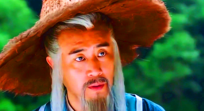 姜子牙是什么神